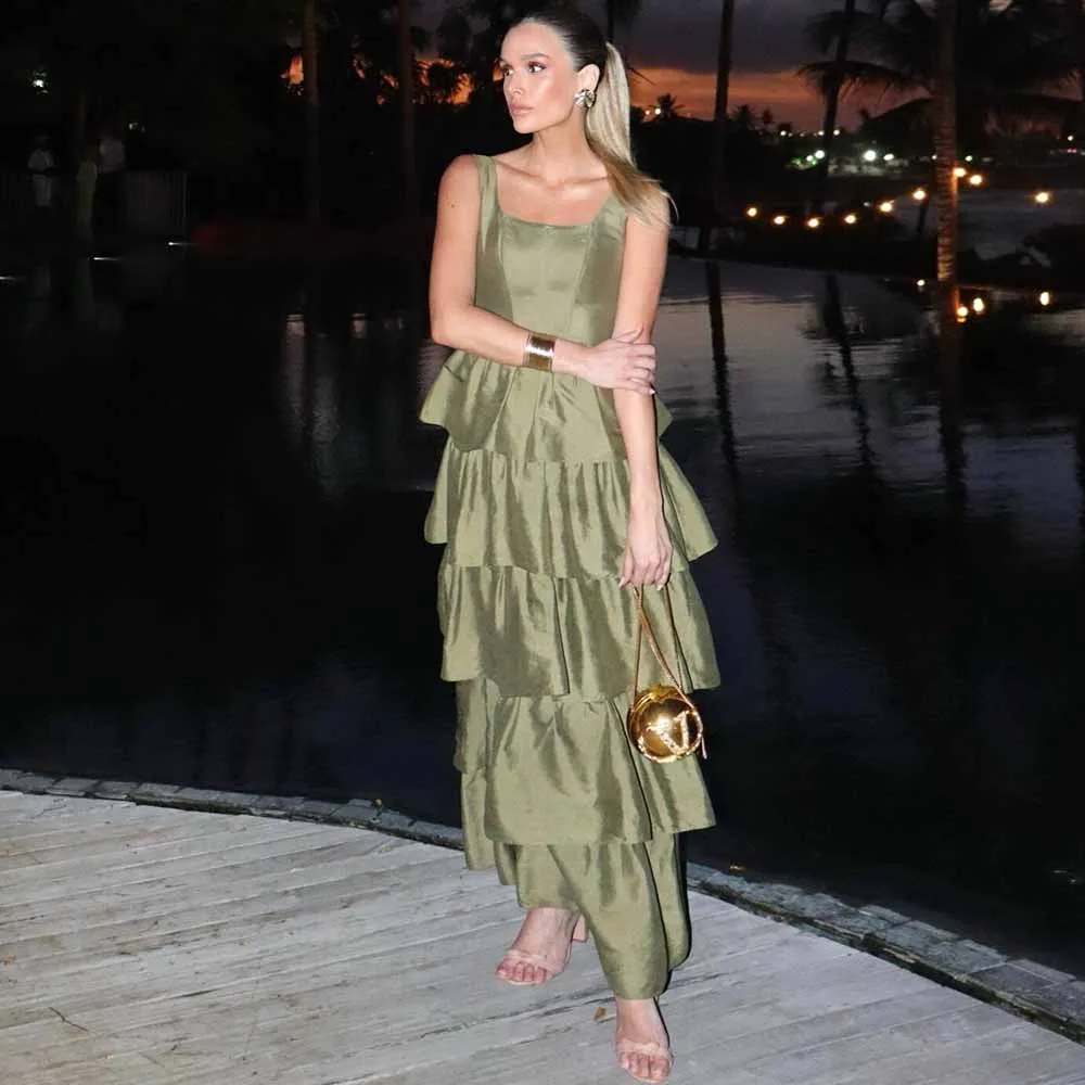 

Elegant Dresses for Women Evening Dress Wedding Customized Simple and Elegant Formal Dress Cocktail of Dresses 2025 Woman Party