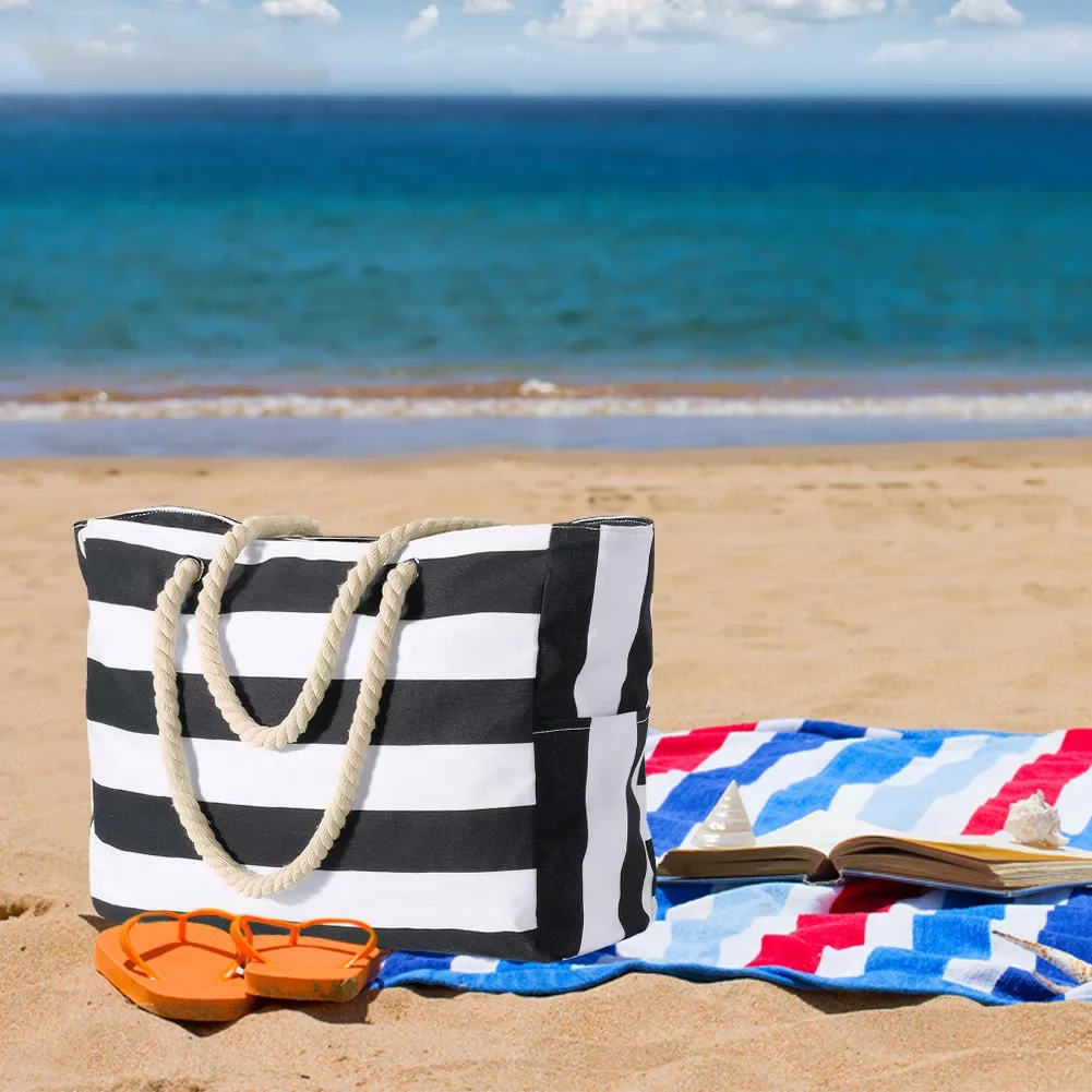 Thumbnail 3 - #86 Best Large Canvas Tote Bags to Buy In 2026