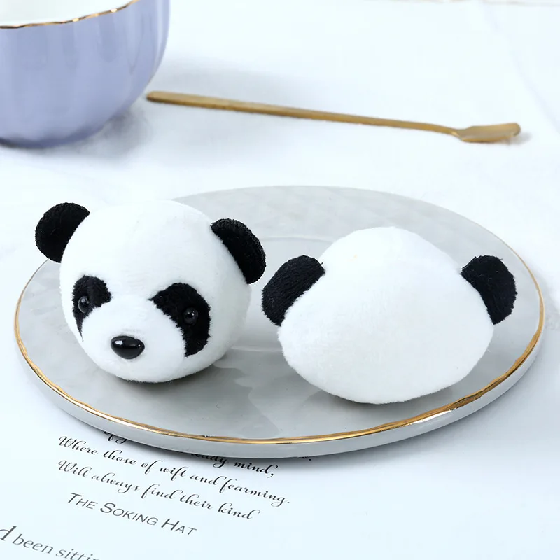 Cute Baby Big Giant Panda Bear Plush Stuffed Animal Doll Animals Toy Cartoon Kawaii Dolls Girls Lover Gifts