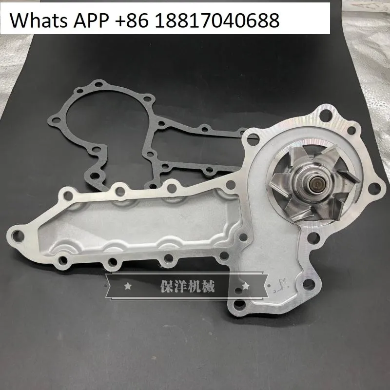 

Excavator, Harvester, Agricultural Machine D1402 Engine Water Pump, Cooling Pump