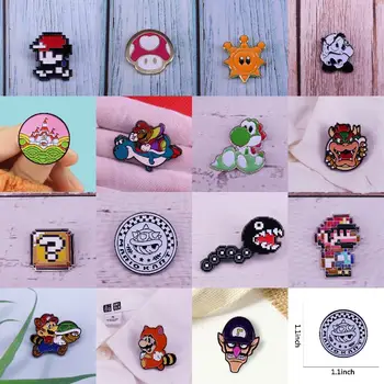 12 最佳銷售 任天堂徽章 - №5