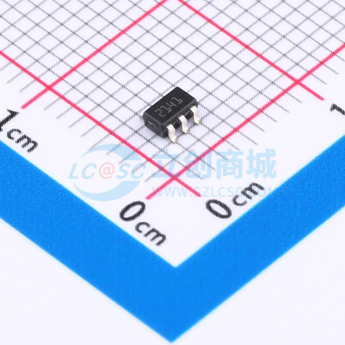 STMPS2141STR Capa protetora