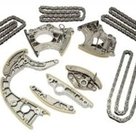 

Top Quality Timing Chain Kit Tensioner Guide Set for Q7 VW Touareg Phaeton 4.2 V8 A8 4.0T BAR BAT OE 077109087P