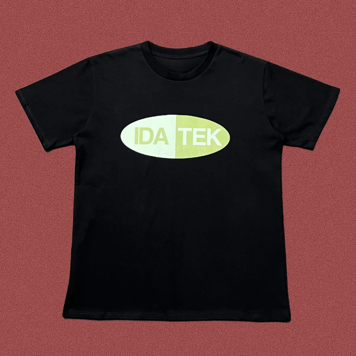 Y2k IDA American-style SPLY Street Short-sleeved Letter-printed West Coast DRILL-style Hip-hop Trend T-shirt