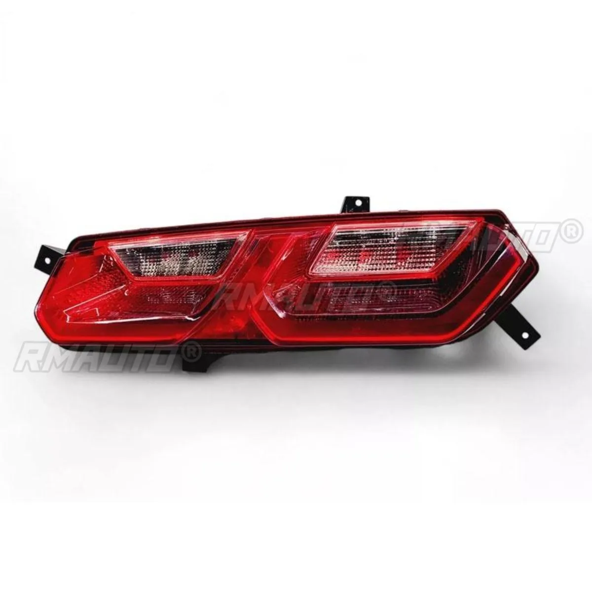 Left Right Rear LED Taillamp Tail Lights Assembly Wide Light Corner Lamp For Chevrolet Corvette C7 2014-2019 84587836 84254326
