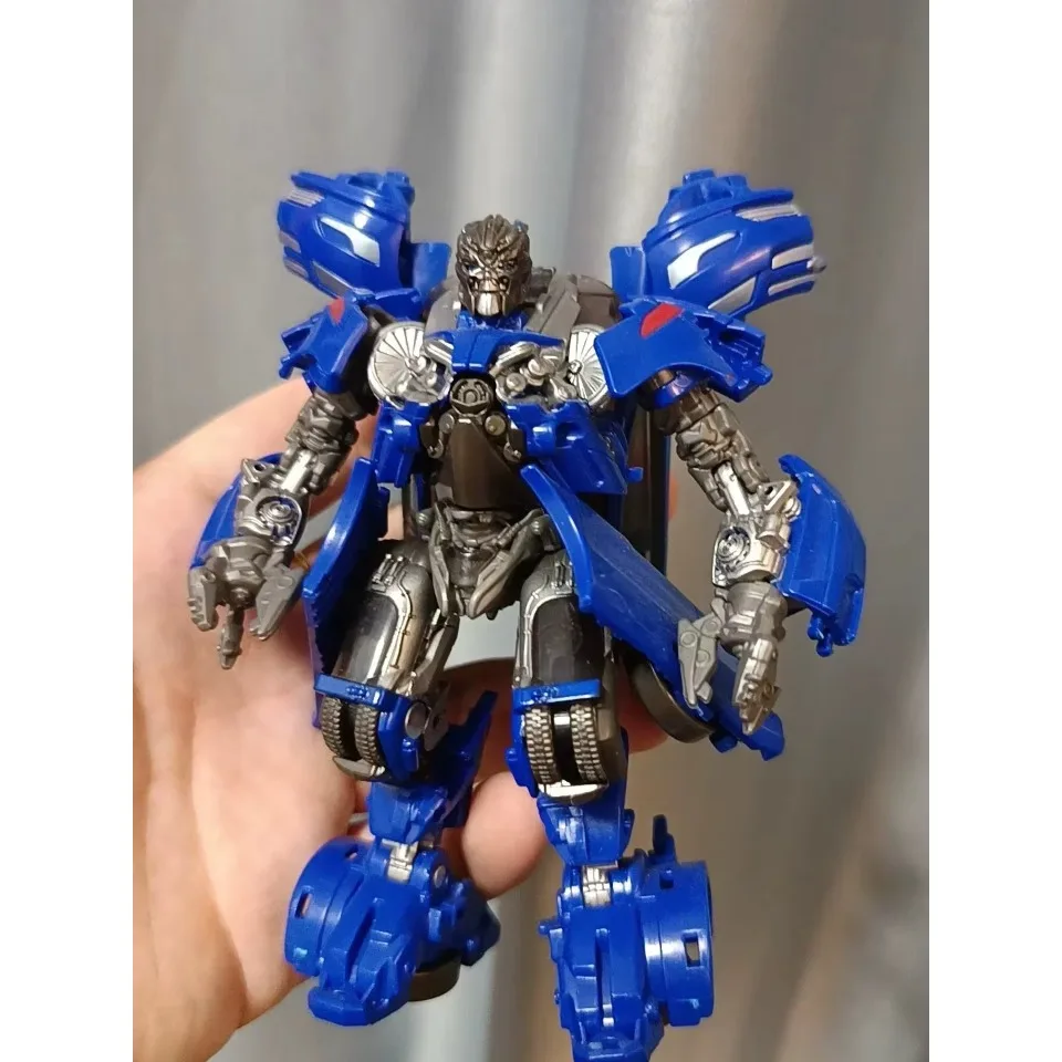 

В наличии Игрушка-трансформер Киностудия SS75 Jolt Enhanced Movie 2 SS12 Brawl Autobot Фигурки Модель Робот Подарок Хобби
