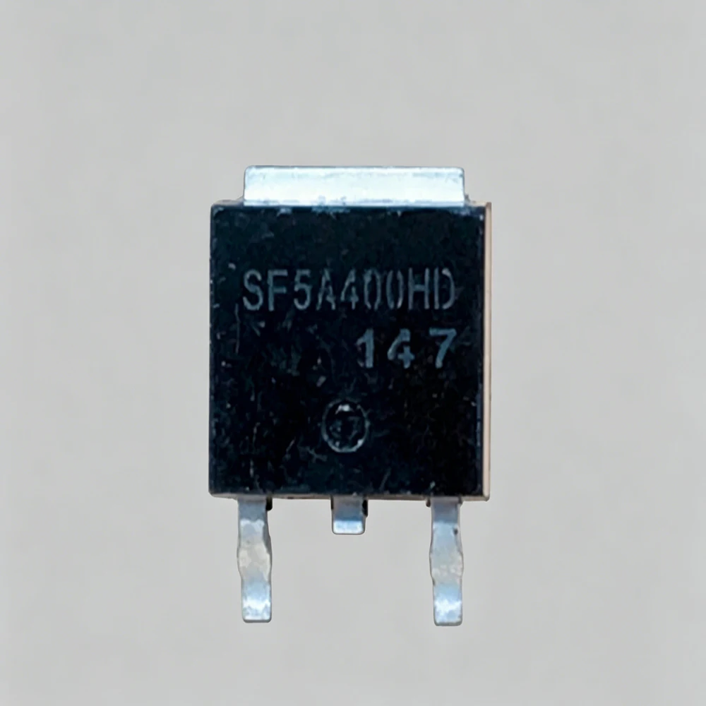 10PCS/lot SF5A400HD SF10A400HD SPD031N06L SF5A600HD TO252