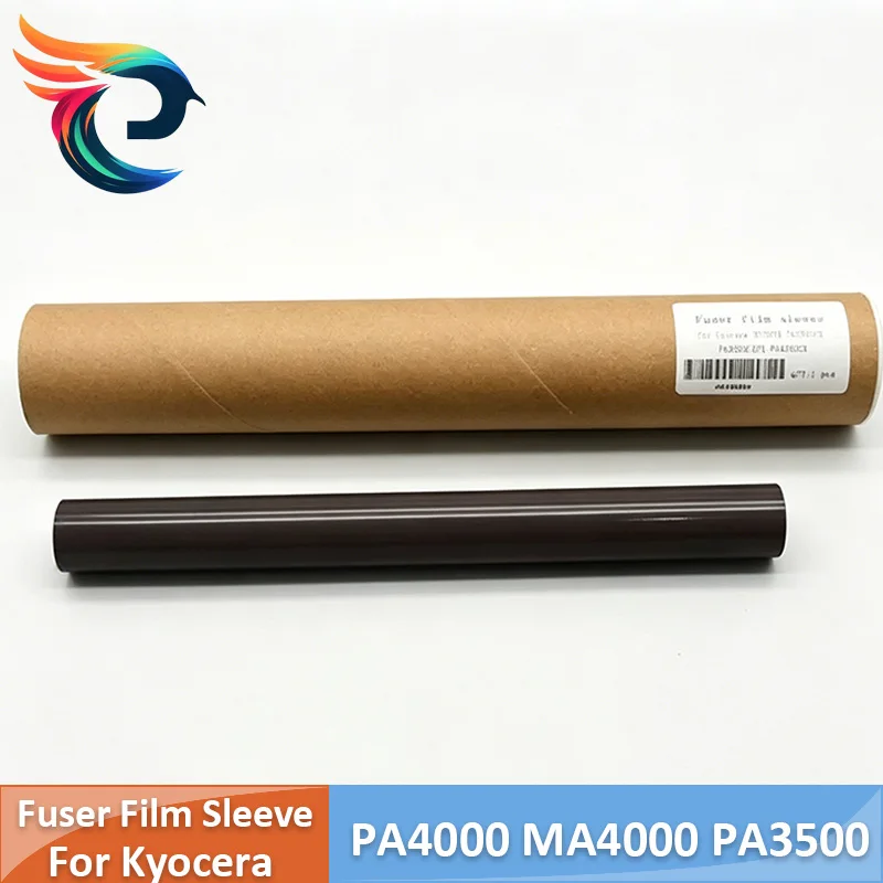 New Compatible Fuser Film Sleeve For Kyocera ECOSYS ECOS PA4000 MA4000 PA3500 PA3500cx PA3500cifx PA4000cx PA4000x PA4000wx