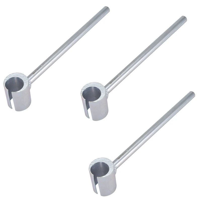 Door Hinge Repair Tool, Door Hinge Adjustment Tool, Heavy Duty Hinge Adjustment Wrench(3Pcs)