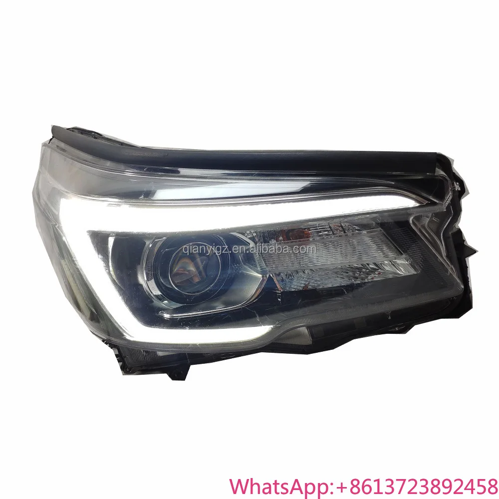 For  Second-hand Headlight Components of the 2019-2021 Subaru Forester LED Headlights