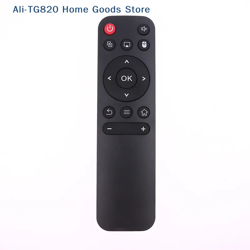 

[TG820]Global Verison Smart Remote Control For HY300 Projectors HD Portable Projector Remote Control