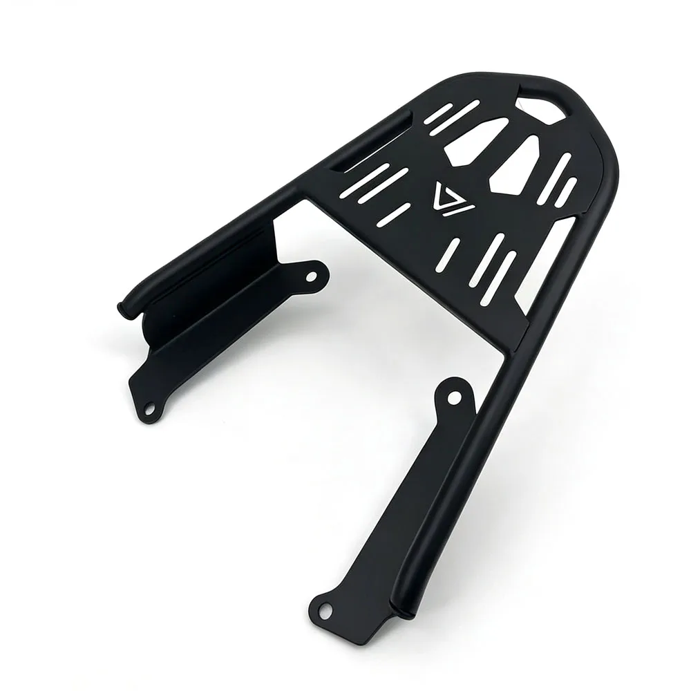 Rear Top Case Luggage Rack For VMoto STASH SOCO STASH Motorcycle Rear Cargo Carrier Bracket With Mounting Bolts Kit