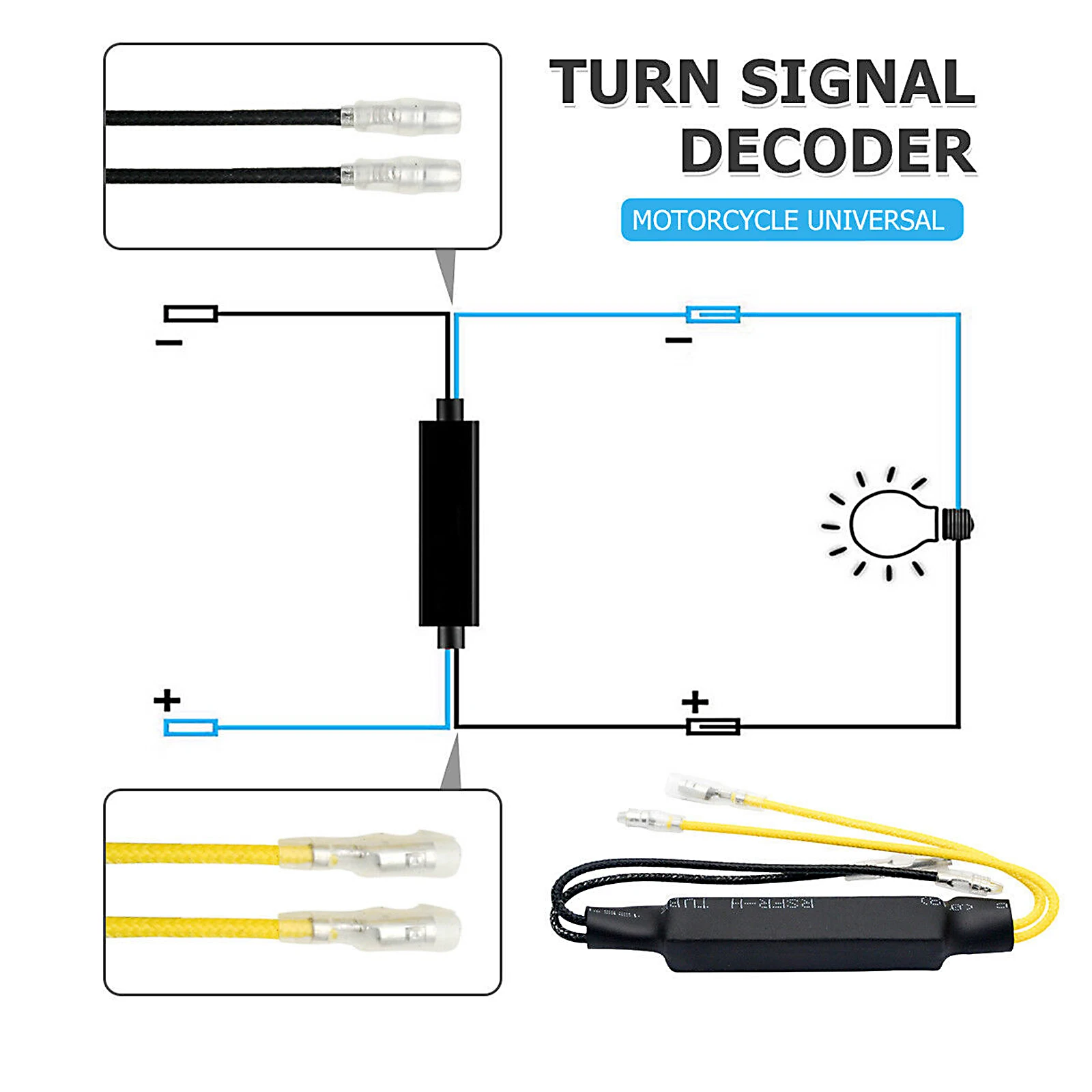 2 stücke Anzeige Last Widerstand Motorrad Blink 12V 21W Lösen Blinker Fehler LED Blinker lichter Fehler Decoder