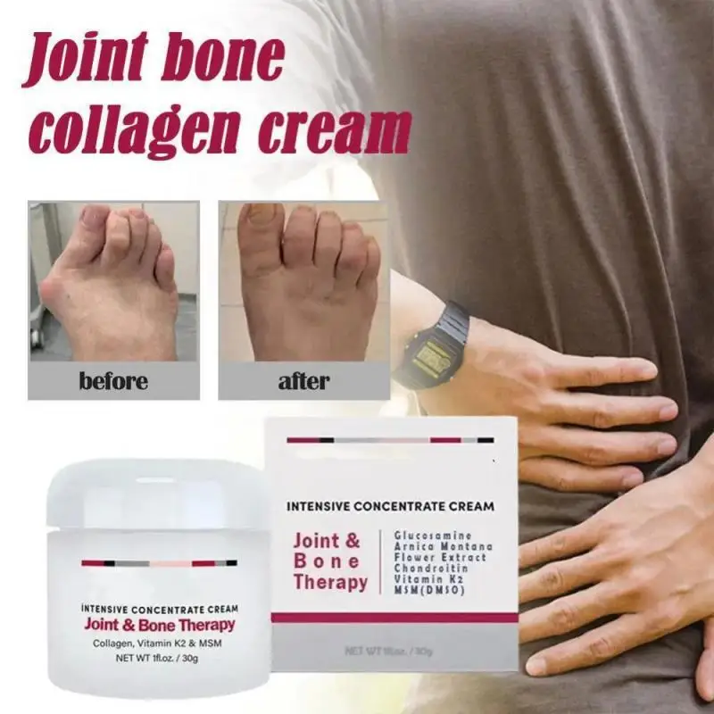 30/50g Relieve Joint Pain Security Joint Cream Collagen Cream For Joint Bone Joint Cream Health Products