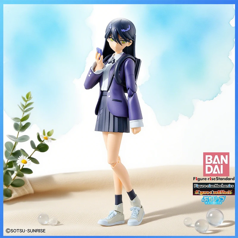 

Bandai Original Figure-rise Standard (FRS) Nyann from Mobile Suit Gundam GQuuuuuuX Anime Assembly Model Kit Trendy Collectibles