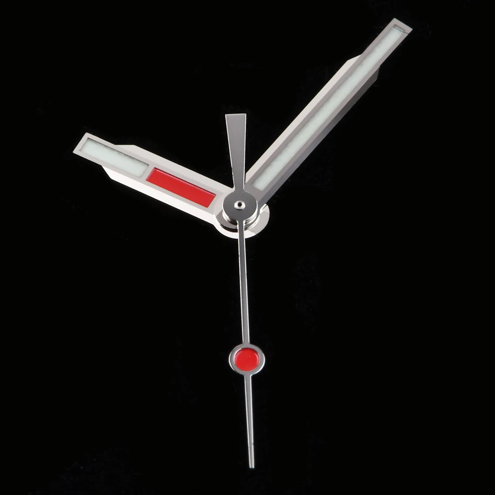 HEIMDALLR Watch Hands C3 Super Luminous for NH35 NH36 Movement TURTLE 6309 6105 SKX007 009 Watch Hand Fits SEIKO Mod Watch Mod