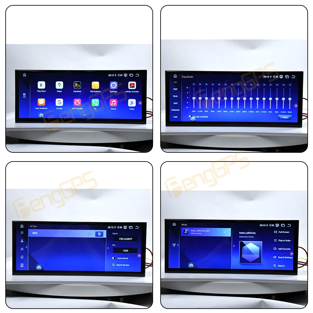

15.8" Android 14 CarPlay Car Radio For BMW 1 Series 2013-2020 AI Touch Screen Multimedia Player GPS Navigation Car Accessories