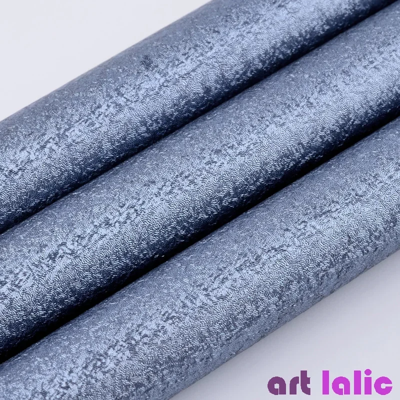 Blue Pearl Rhinestone Acrylic Nail Art Pen UV Gel Brush 3D Painting Drawing Liner Professional Manicure Tool for Nail Artistry