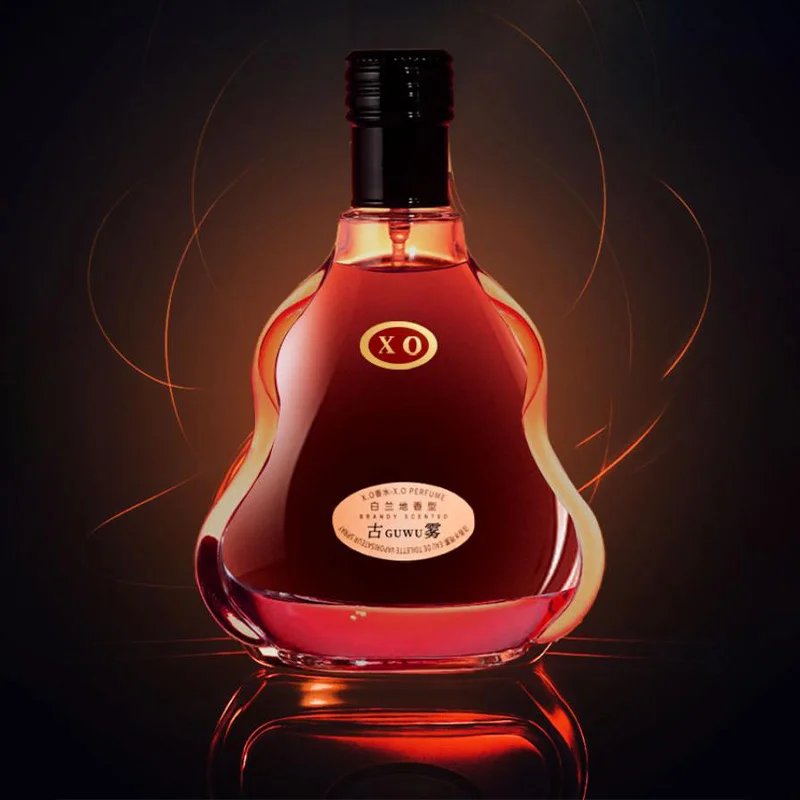 عطر براندي فرنسي للجنسين يدوم طويلاً من خشب الصندل، عطر خفيف منعش، عطر مغر، جذب الجنس الآخر