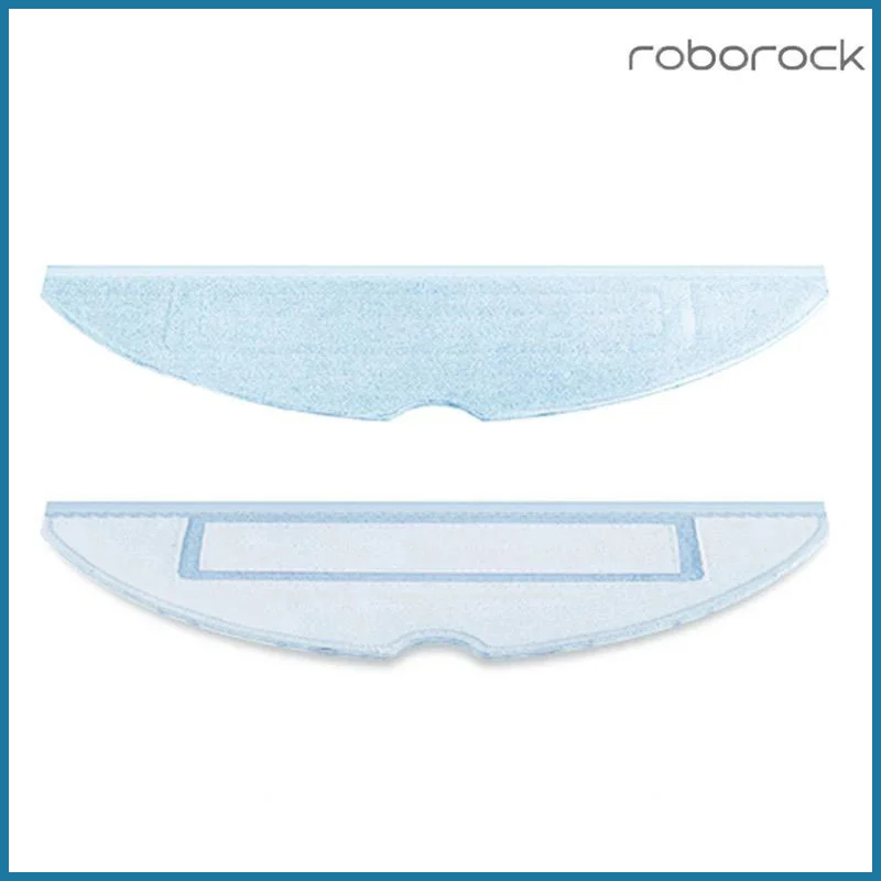 Filtro Kain Pel para Xiaomi Roborock S7 Max S70 T7S Plus Aksesoriedot Debu Robô Suku Cadang Sikat Sisi Utama