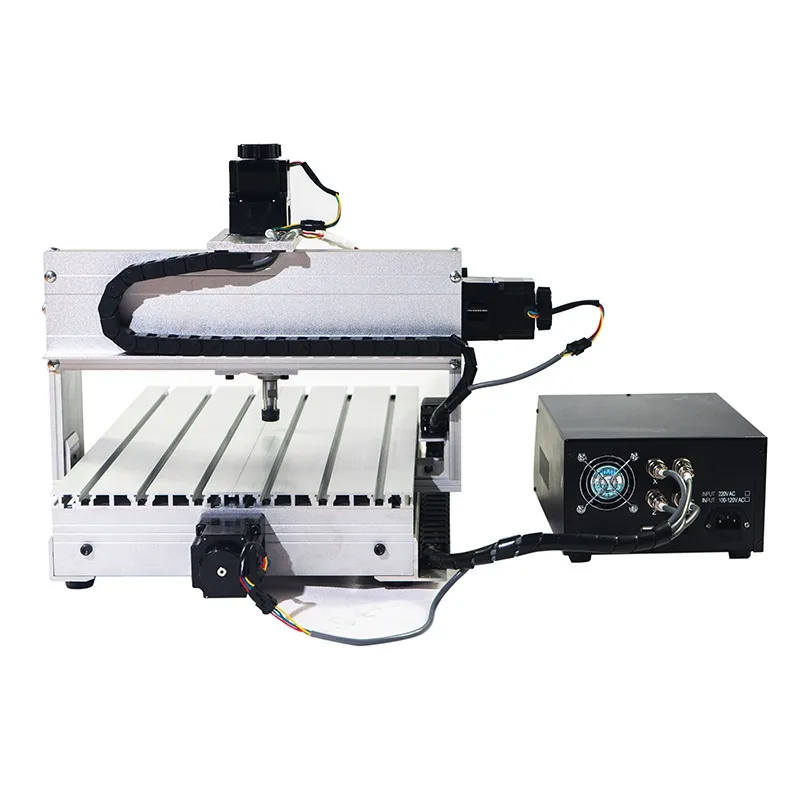 

Diy Cnc Router 3 Axis 3040 Mini Desktop Milling Wood Cnc Machine