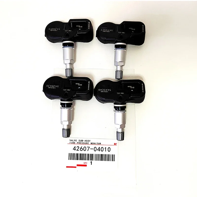 

42607-04010 PMV-107J for Toyota Sensor Tacoma 05-15, Redwood 04-07,Tundra 05-06, Tire Pressure Monitoring System TPMS