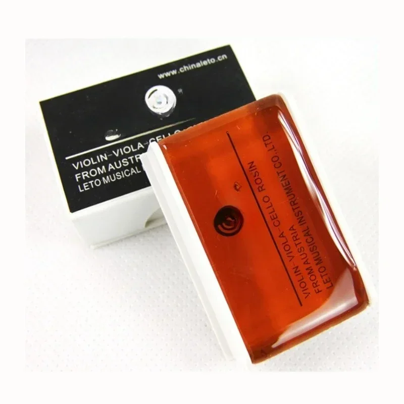 Universal violin for musical instruments, rosin for erhu, dust-free fine dust rosin