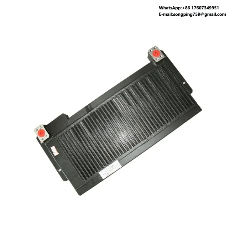 SDLG 4120001061 Hydraulic Oil Cooler for SDLG Wheel Loader Parts L936 L933 L918 L938 L956f L956fh L958f
