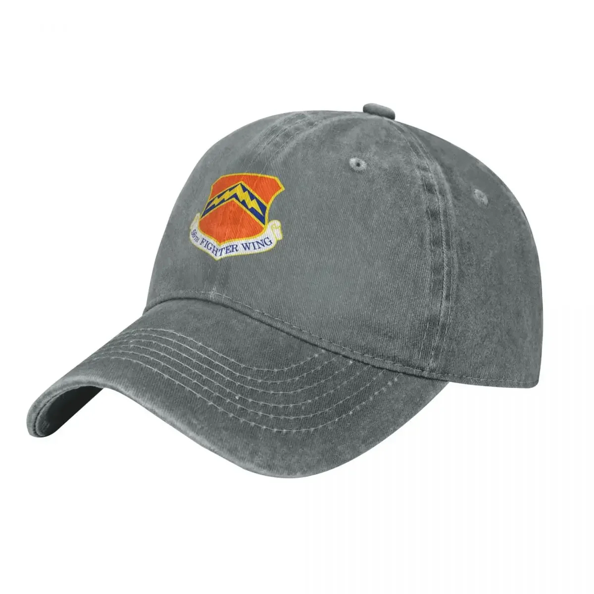 56th Fighter Wing - USAF Baseball Cap Sunscreen Kids Hat Female Men's