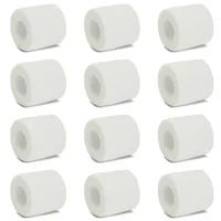 For Knee Support Pad Finger Ankle Palm Shoulde 1/6/10/15pcs White 5cm Sports Self Adhesive Elastic Bandage Wrap Tape Elastoplast 2