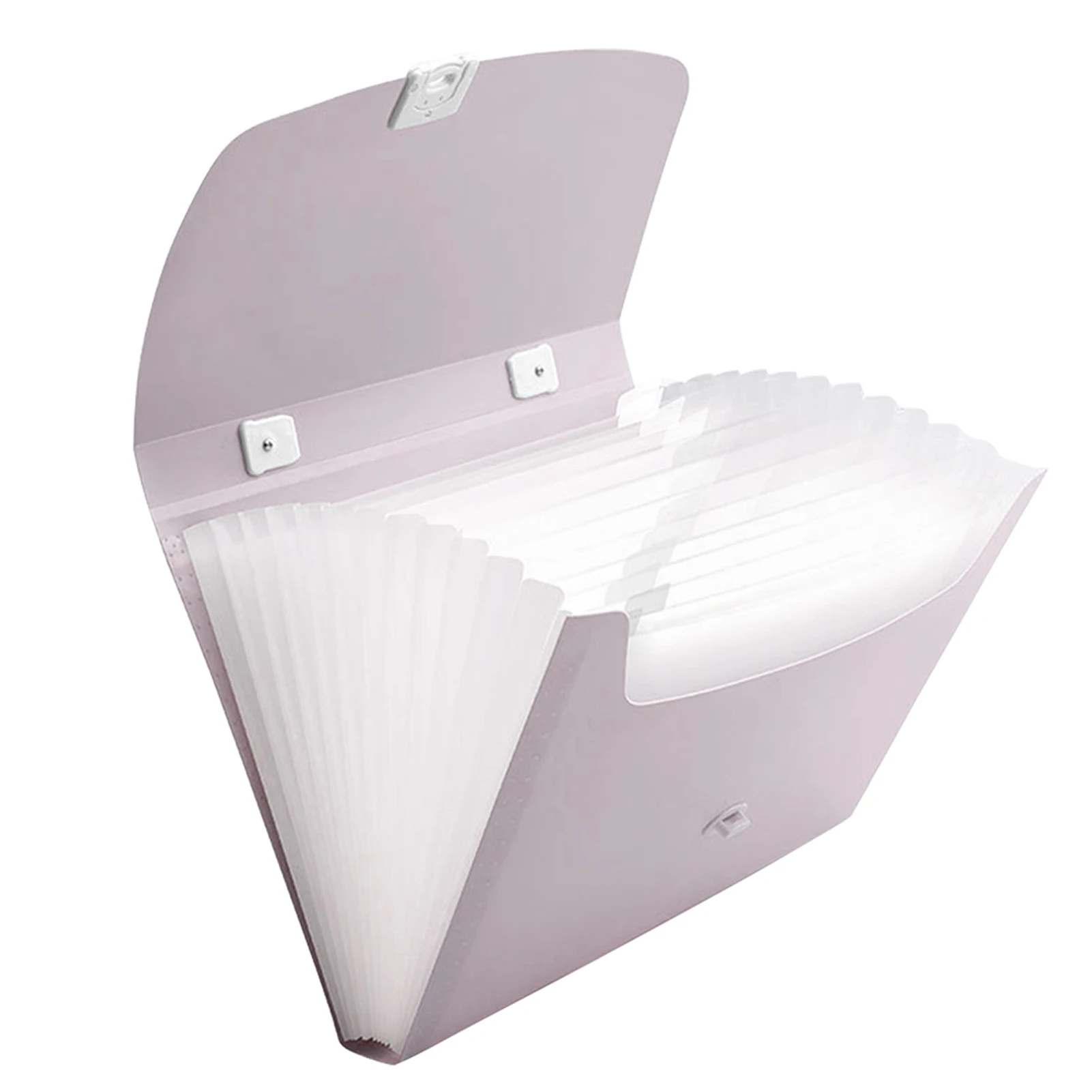 منظم مستندات محمول مقاوم للماء مع مقبض ، مجلد ملف موسع ، منزل ، جيوب متعددة ، ضد الضياع ، أدوات مكتبية ، سطح مكتب ، حجم A4