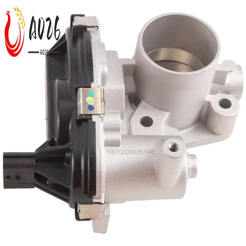 

A026-16120-8051R Throttle Body Replacement 161208051R HMLGT0978R 60730453 161800347 For Renault 1.0 3 CILINDROS