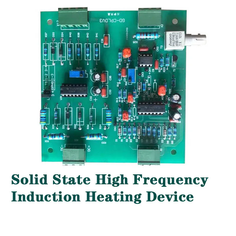 GD-CPLDV3 電圧フィードバックボード Sanyi Tianxing Sifang Sanyi ソリッドステート高周波誘導加熱装置