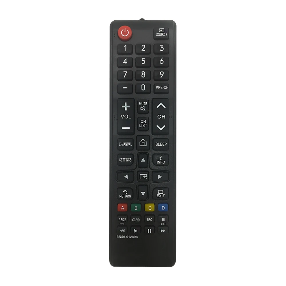 Universal BN59-01289A Replacement Remote Control for all LCD LED HD Smart TV Models