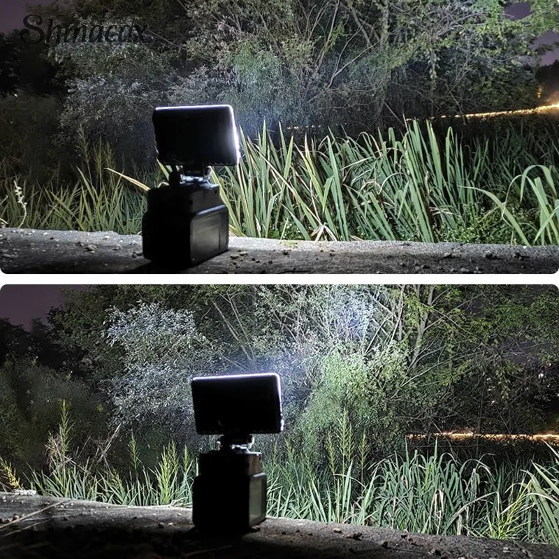 For Makita 18V Li-ion Battery LED Work Light 3/4 Inch Flashlight Portable Emergency Flood Lamp Camping Lamp