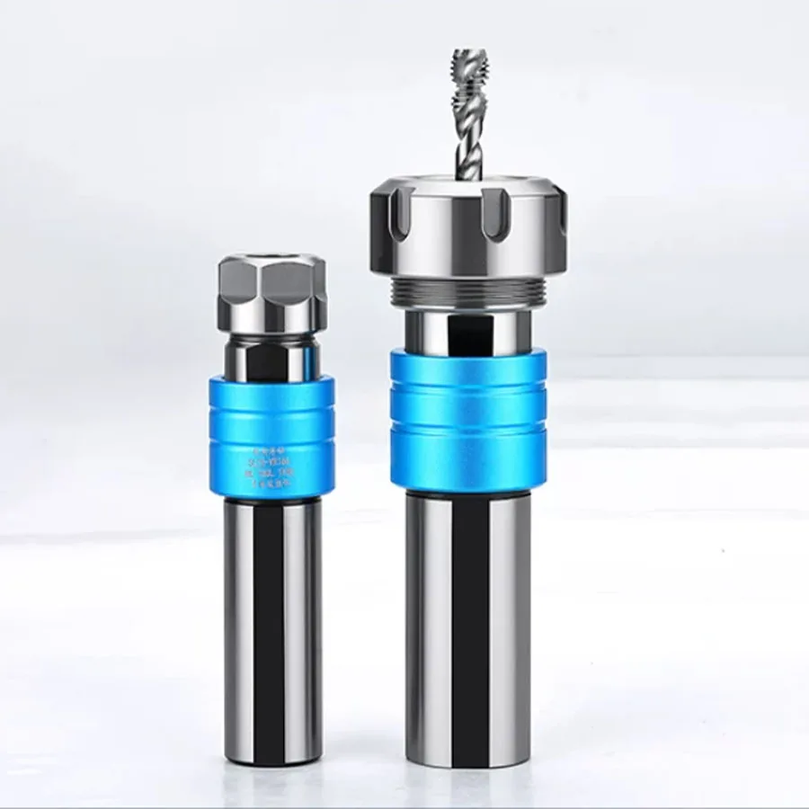 CNC VER straight handle tapping tool holder SL telescopic floating tapping tooth tap lathe special thread tapping tool holder
