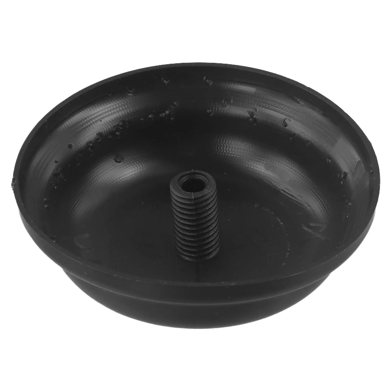 Black Umbrella Spare Hat Enhances Functionality PP Material Practical And Classic Design Sturdy And Long-lasting