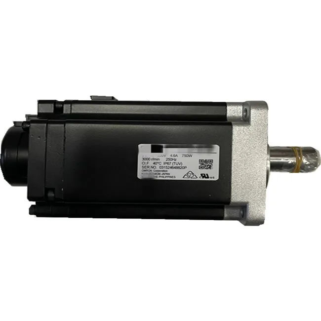 

Оригинальный новый серводвигатель O-M-R-O-N R88M-1M75030T-S2