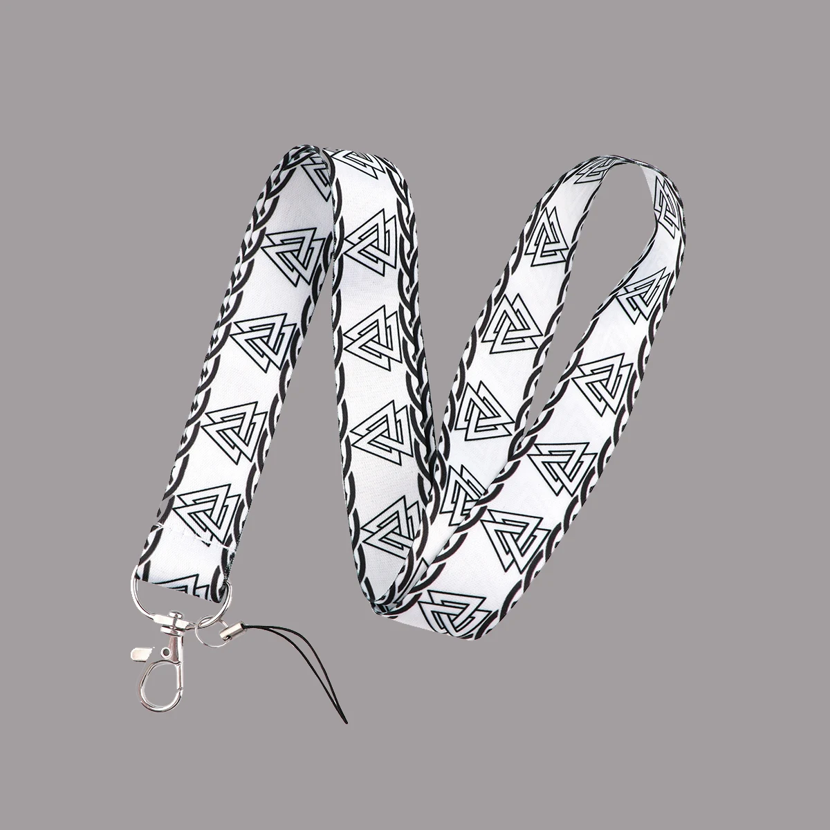 

Special Symbols Lanyards For Key Neck Strap Gym Keychain Cell Phone Key Holder Hanging Rope Keyrings Accessories Gifts