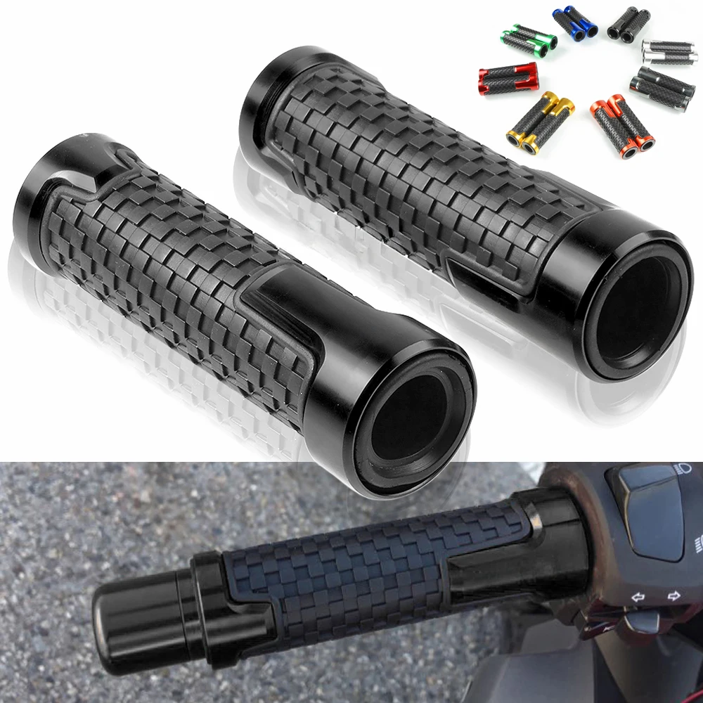 

For Yamaha XJ6/XJ6N/XJ600S/XJ900S DIVERSION Motorcycle Universal 7/8"22mm Anti-Slip Handle Bar Handlebar Grips XJ 6 N 600/900 S