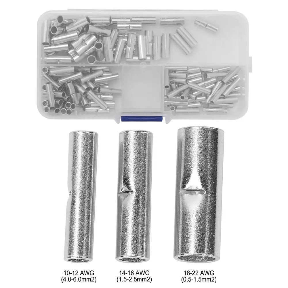 

Комплект неизолированных стыковых разъемов для сращивания светодиодных лент - разъемы для проводов