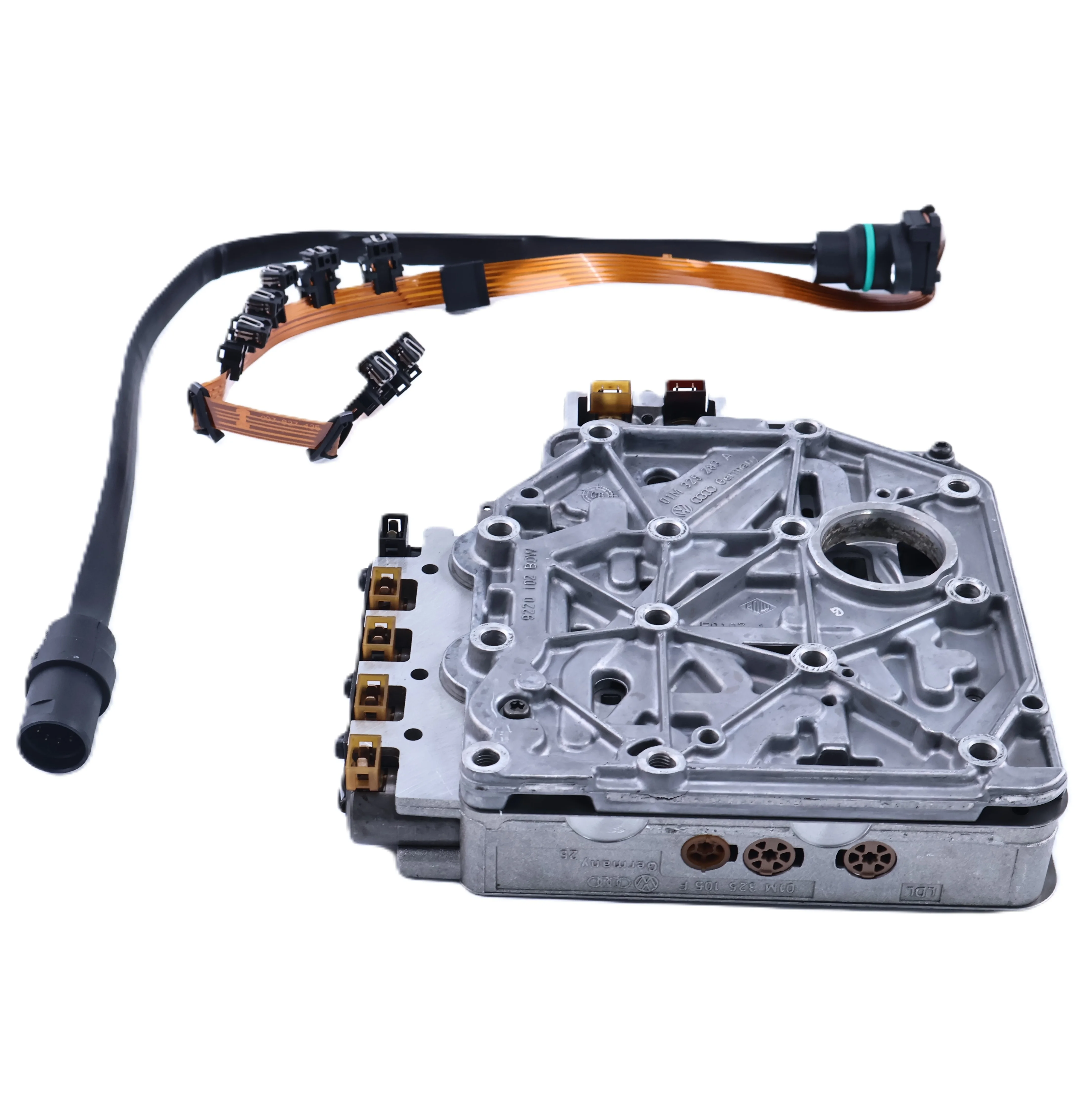 Automatic Transmission Valve Body 01M325283A 01M325039F For VW Jetta Golf Beetle 1999-2005