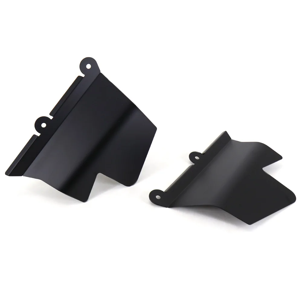 Suitable for Harley-People PA1250 Special motorcycle accessories passenger footrest side frame cover mudguard