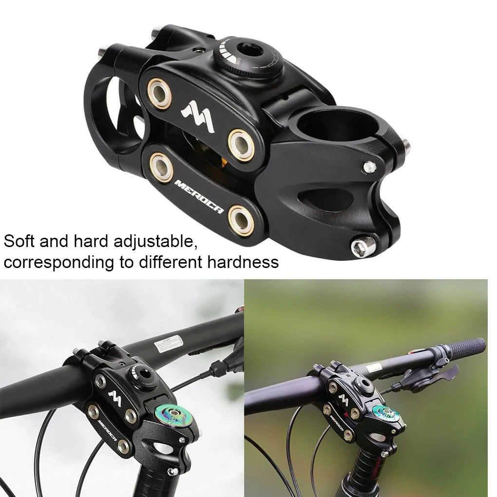 

Easy To Install Bike Handlebar Stem Stylish For Enhanced Safety Improved PerformanceDurable