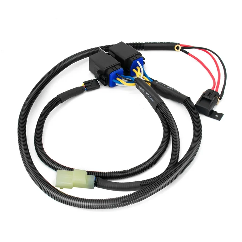 

Lasting For Honda ES Shift Computer Bypass Wiring Harness Kit For Foreman 450 ES 1998-2004