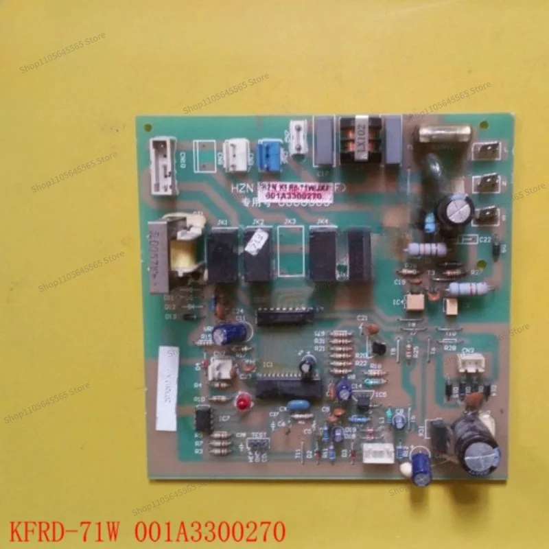For Disassemble Air Conditioner Computer Board Main Board KFRD-71LW/(SF) 3300205 001A3300270