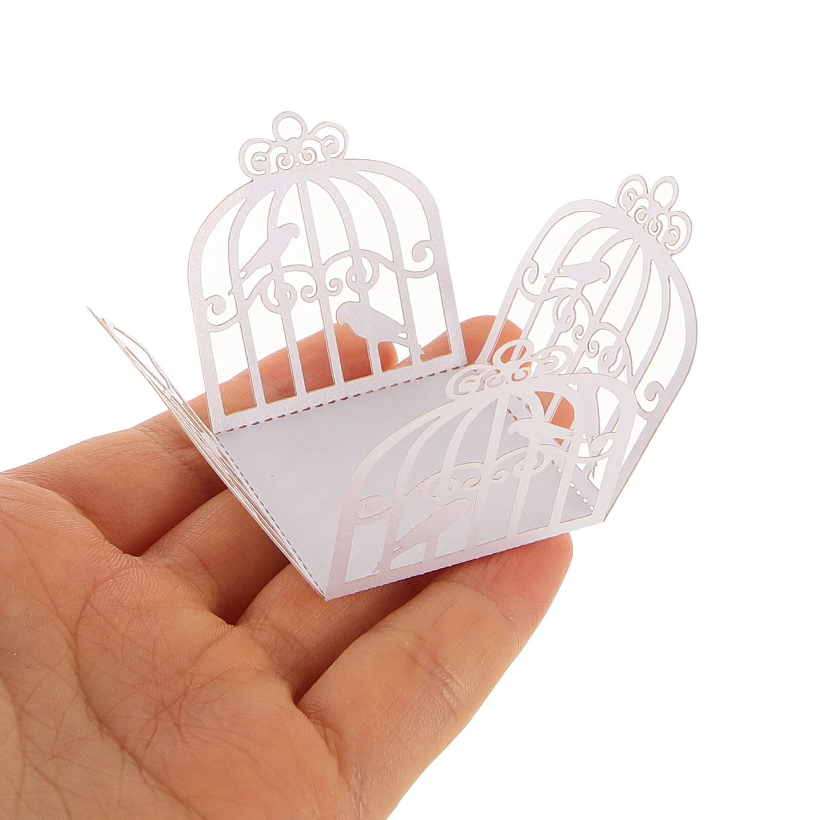 

50 шт., упаковочная бумага для шоколада, элегантные держатели для свадебных конфет, элегантный и устойчивый декоративный поднос, трюфельные чашки