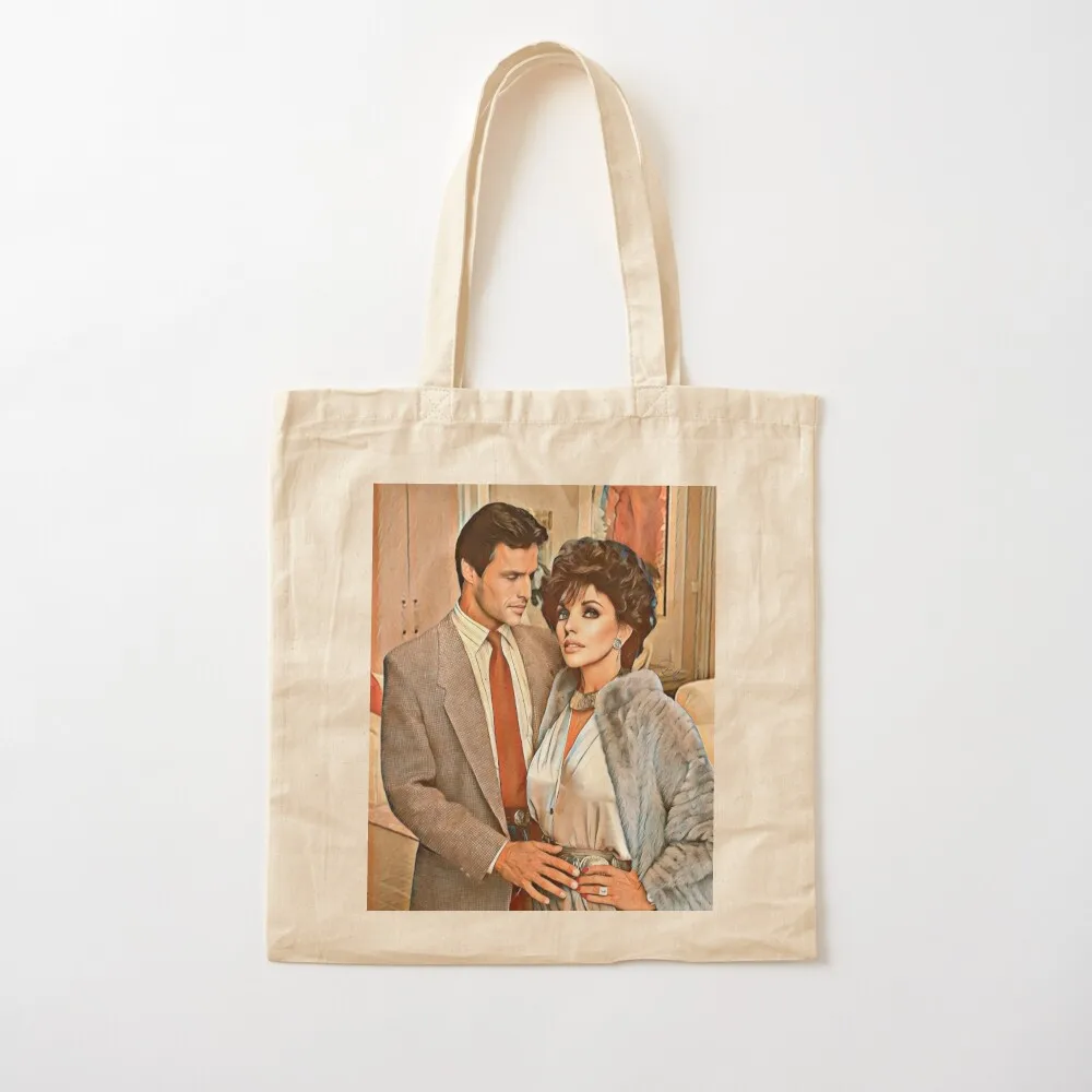 ALEXIS & DEX - DYNASTY Tote Bag Fabric bag Women bags tote bags men Women's bag