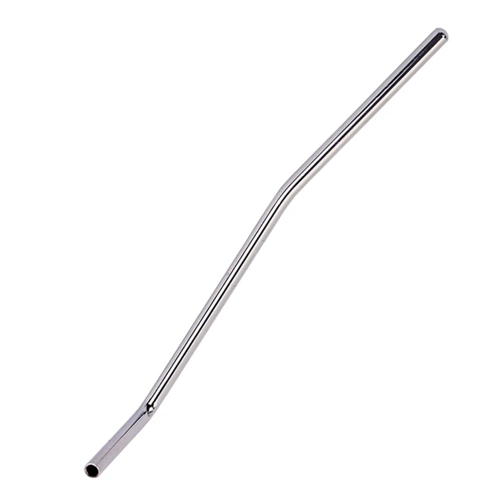 

Guitar Tremolo Whammy Bar Crank Lever Silver Tremolo Arm Bar Lightweight Portable Guitar Accessories