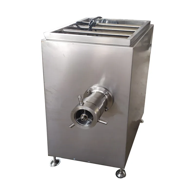 Meat grinder Fast frozen fish power Strong frozen meat grinder